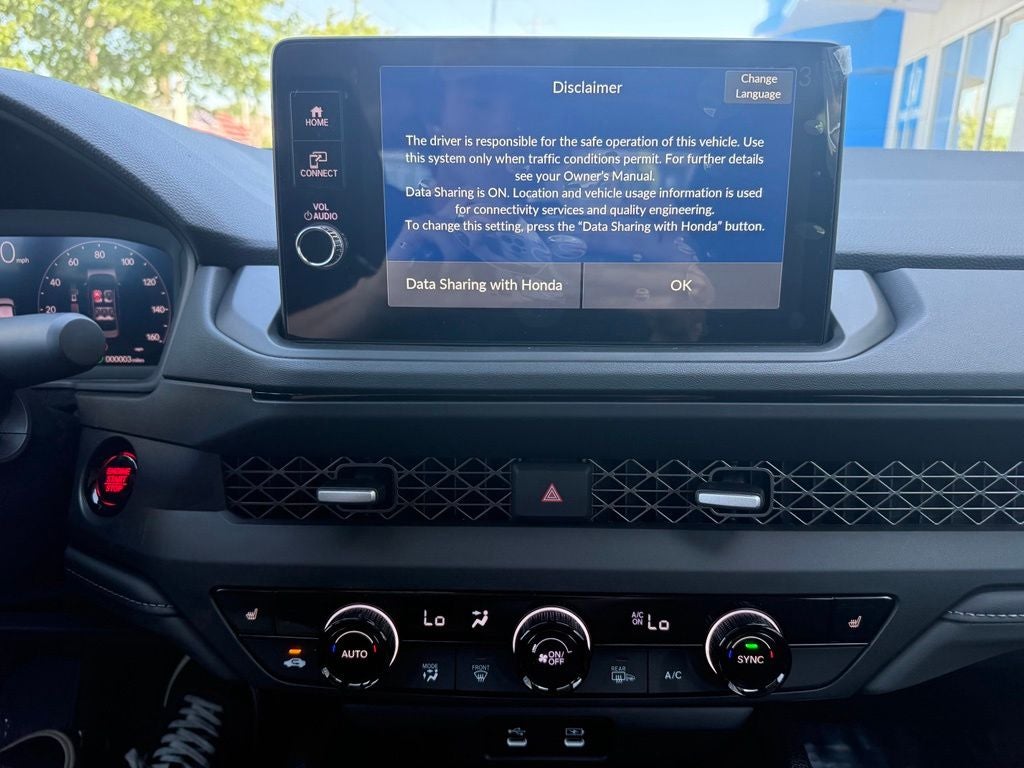 2026 Honda Accord SE