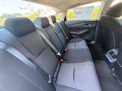 2026 Honda Accord SE