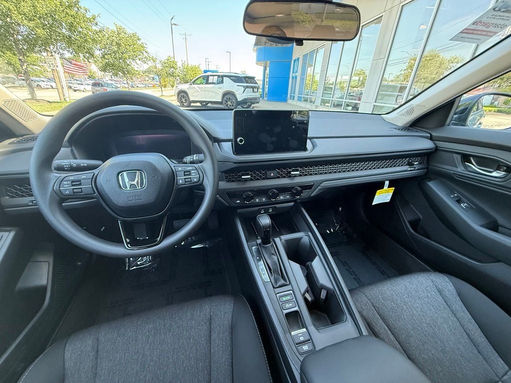 2026 Honda Accord SE