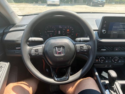 2026 Honda Accord SE