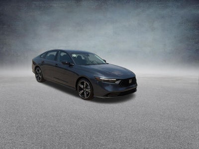 2026 Honda Accord SE