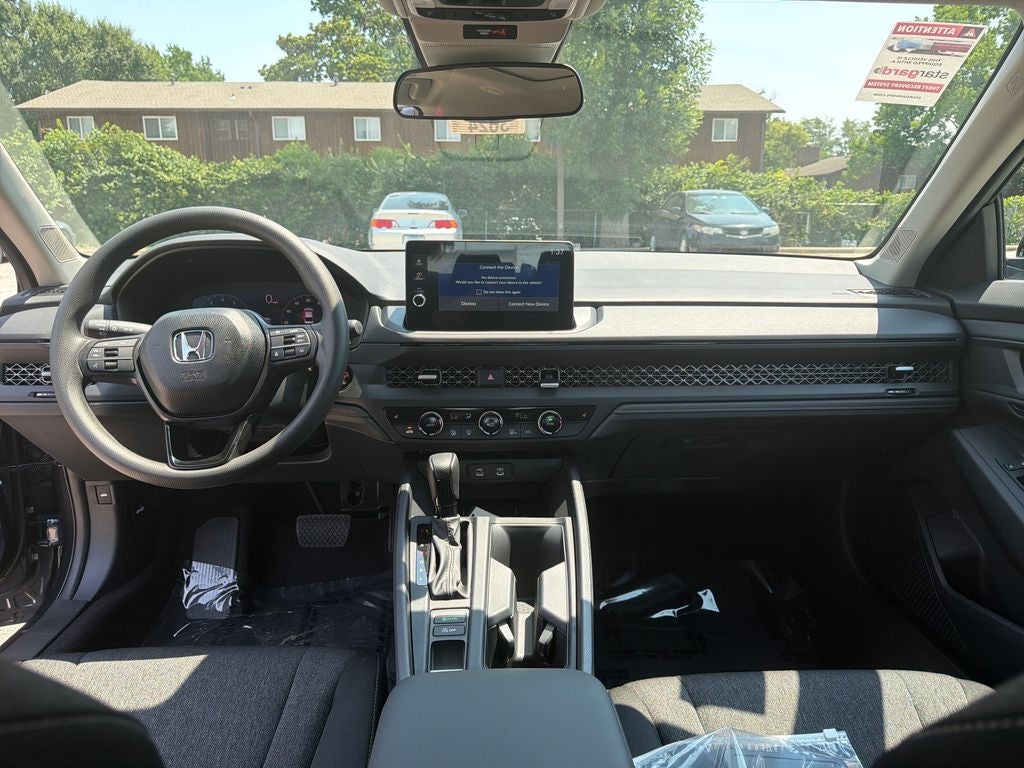 2026 Honda Accord SE