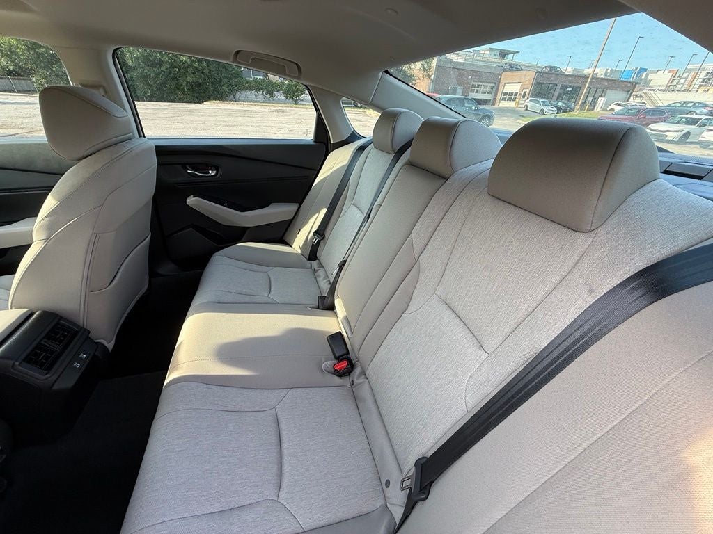 2026 Honda Accord SE