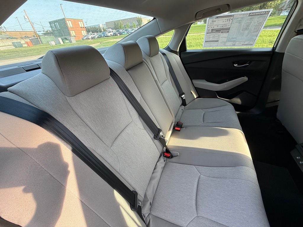 2026 Honda Accord SE
