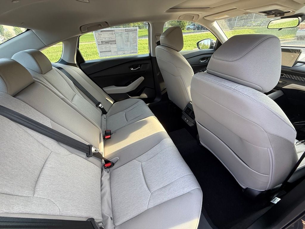 2026 Honda Accord SE