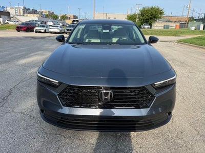 2026 Honda Accord SE