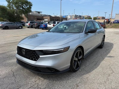 2026 Honda Accord SE