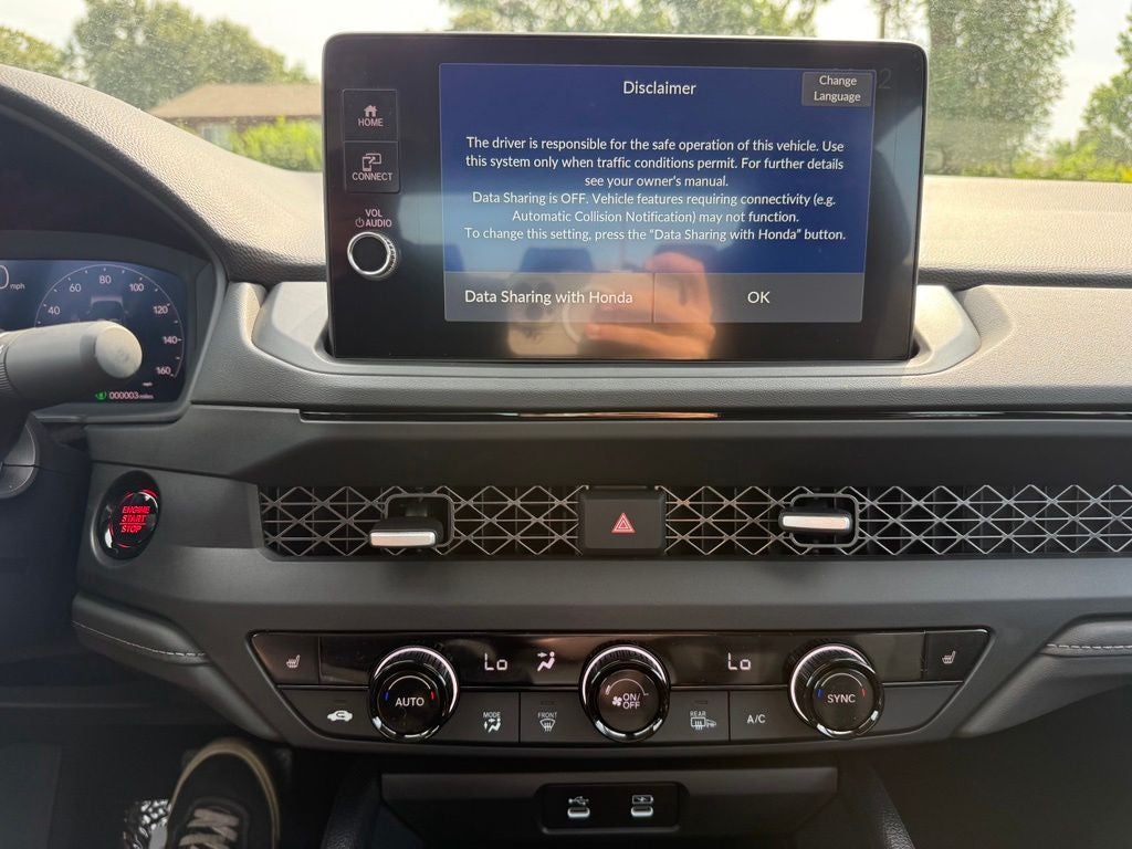2026 Honda Accord SE