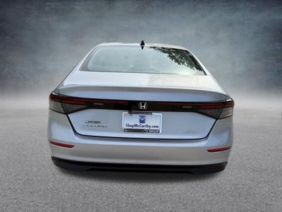 2026 Honda Accord SE