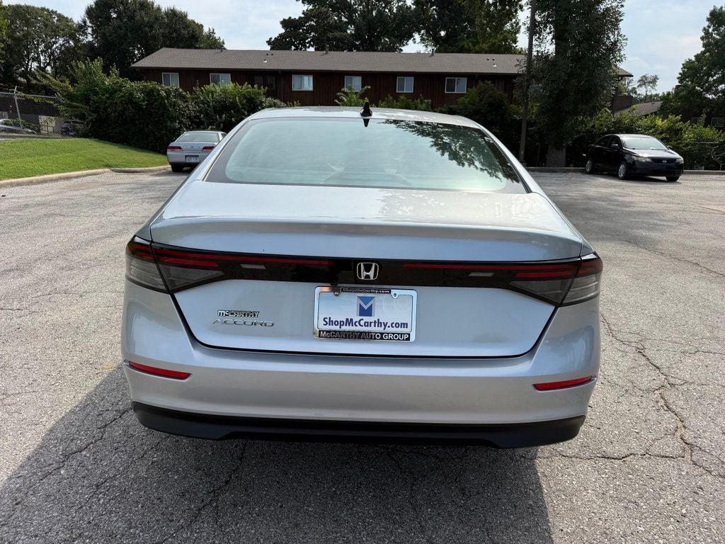 2026 Honda Accord SE
