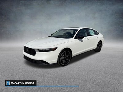 2026 Honda Accord SE