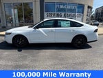 2025 Honda Accord 1.5T SE