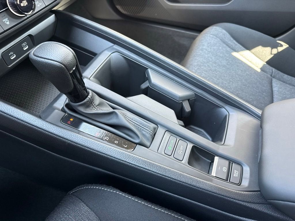 2025 Honda Accord 1.5T SE