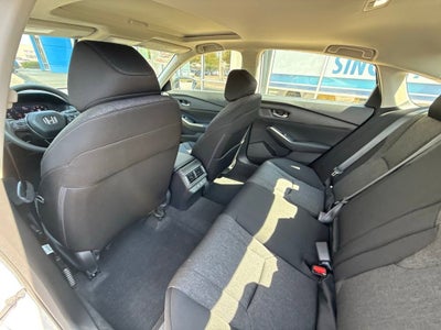 2025 Honda Accord 1.5T SE