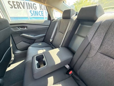 2025 Honda Accord 1.5T SE