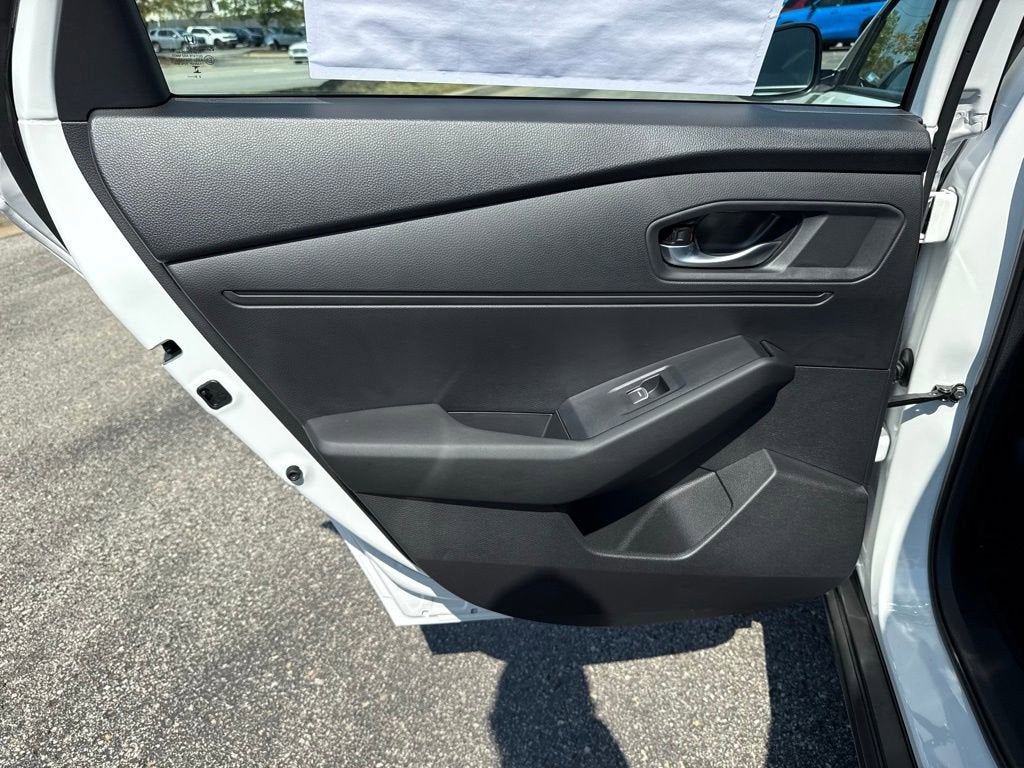 2025 Honda Accord 1.5T SE