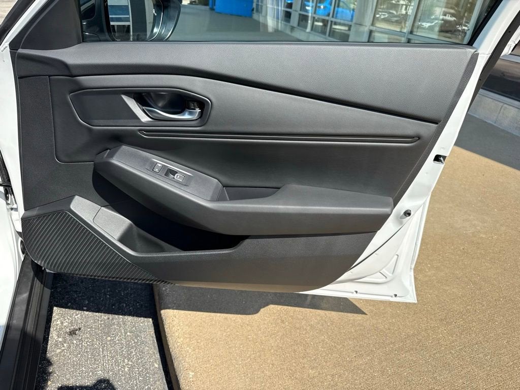 2025 Honda Accord 1.5T SE