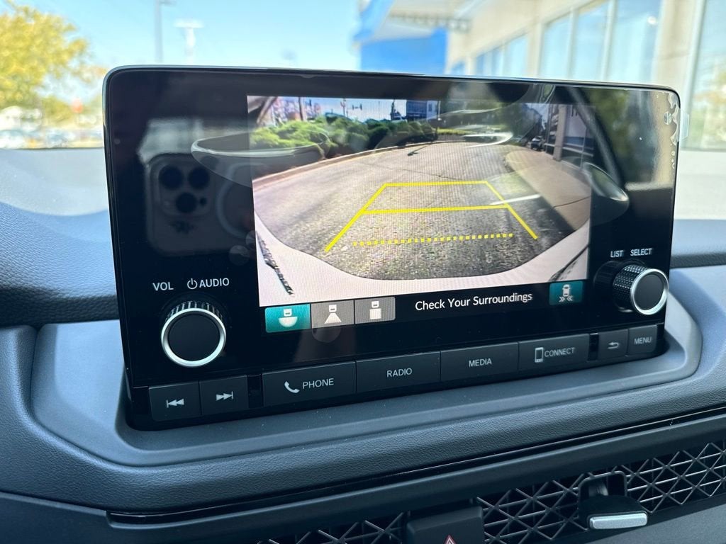 2025 Honda Accord 1.5T SE