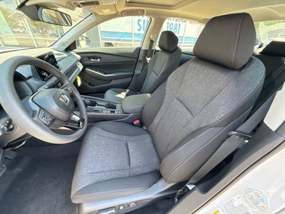 2025 Honda Accord 1.5T SE