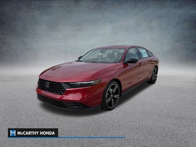 2026 Honda Accord SE