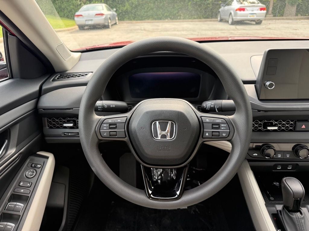 2026 Honda Accord SE