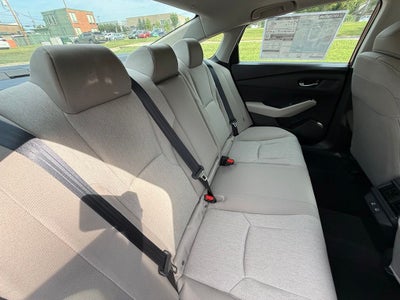 2026 Honda Accord SE