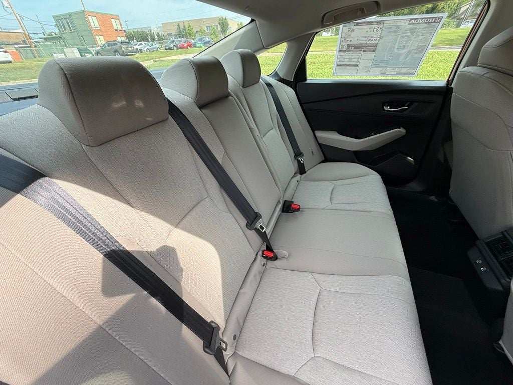 2026 Honda Accord SE
