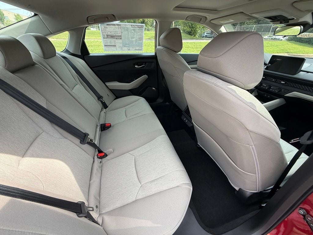 2026 Honda Accord SE