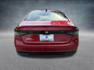 2026 Honda Accord SE