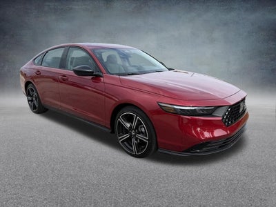 2026 Honda Accord SE