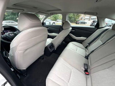 2026 Honda Accord SE