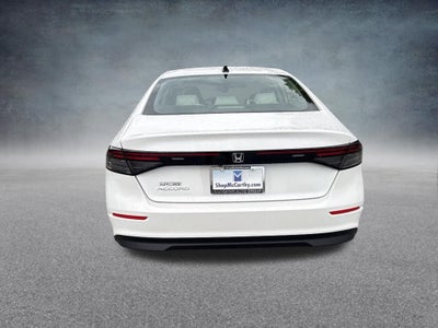 2026 Honda Accord SE