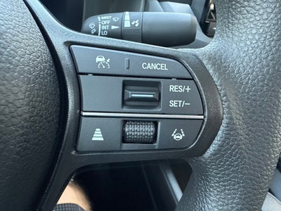 2025 Honda Accord Sedan 1.5T SE