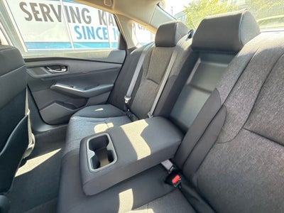 2025 Honda Accord Sedan 1.5T SE