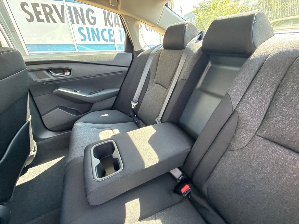 2025 Honda Accord Sedan 1.5T SE