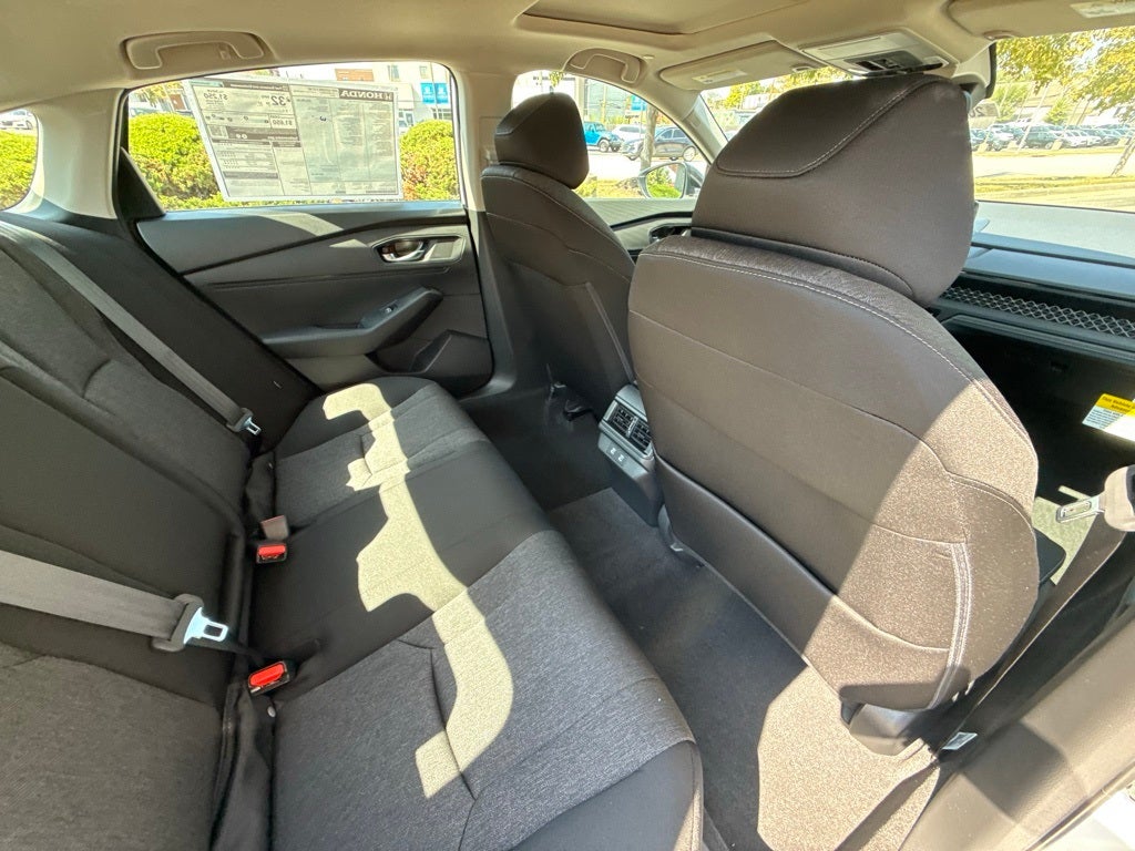 2025 Honda Accord Sedan 1.5T SE