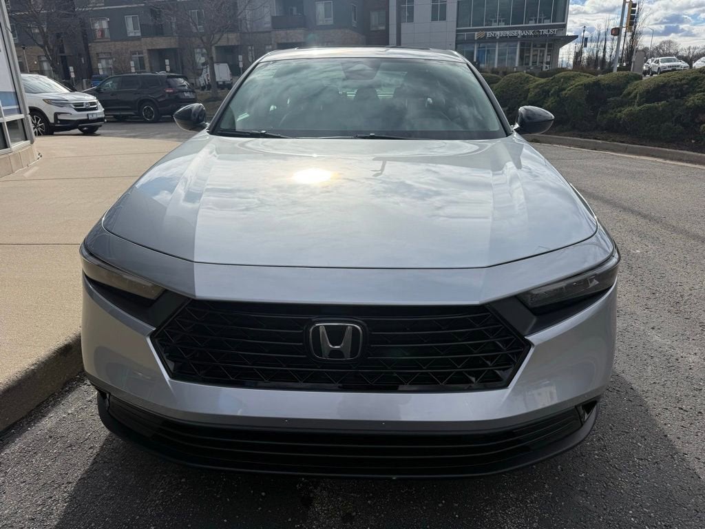 2025 Honda Accord Sedan 1.5T SE