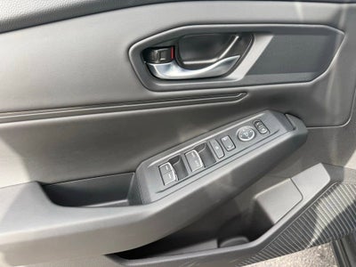 2025 Honda Accord Sedan 1.5T SE