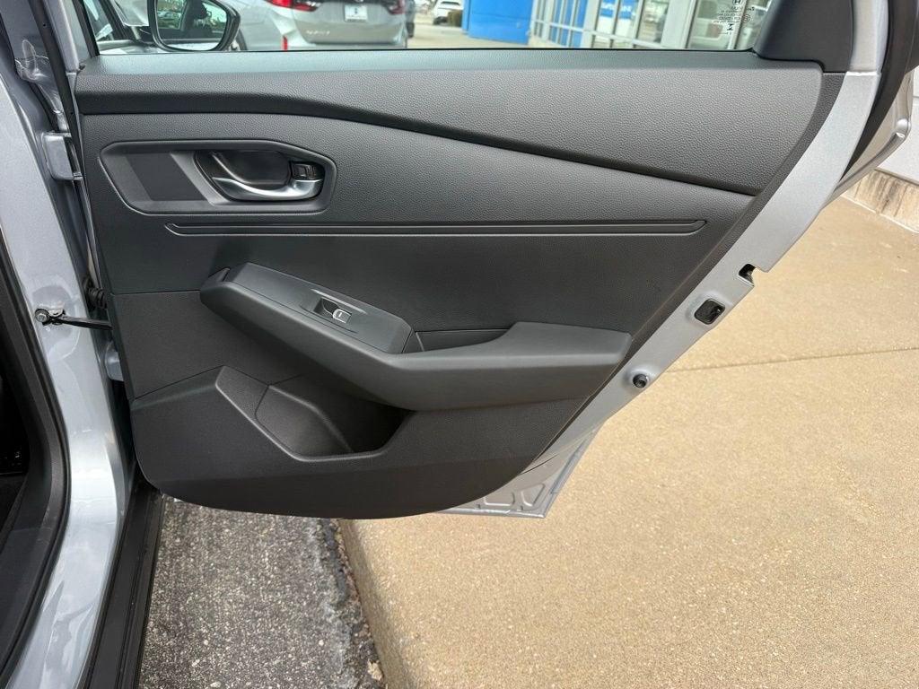 2025 Honda Accord Sedan 1.5T SE