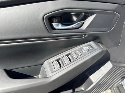 2025 Honda Accord Sedan 1.5T SE