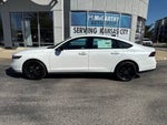 2025 Honda Accord Sedan 1.5T SE