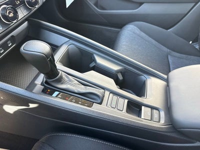 2025 Honda Accord Sedan 1.5T SE