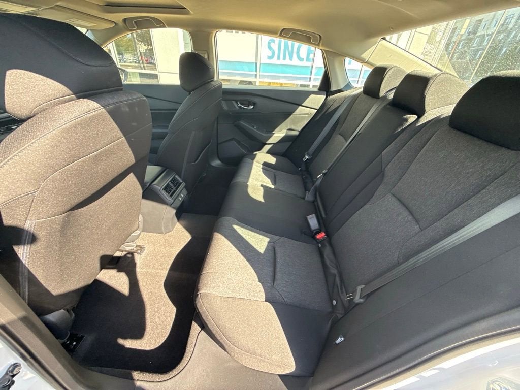 2025 Honda Accord Sedan 1.5T SE