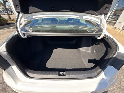 2025 Honda Accord Sedan 1.5T SE