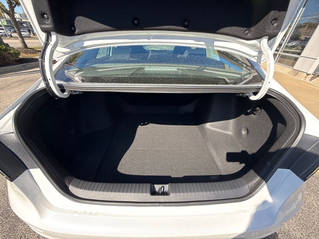 2025 Honda Accord Sedan 1.5T SE