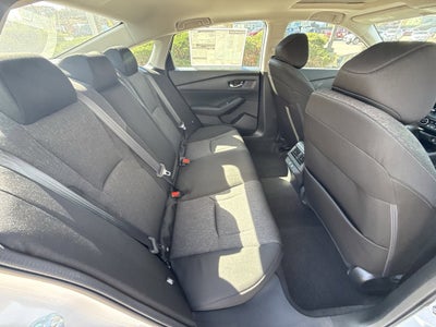 2025 Honda Accord Sedan 1.5T SE