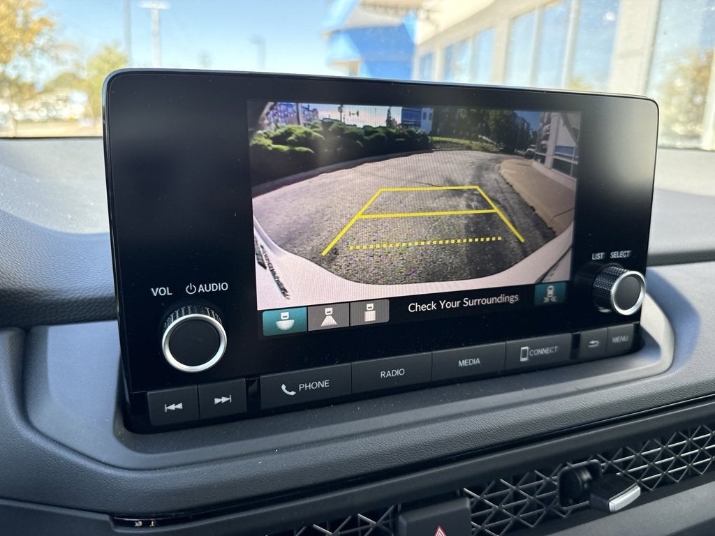 2025 Honda Accord Sedan 1.5T SE