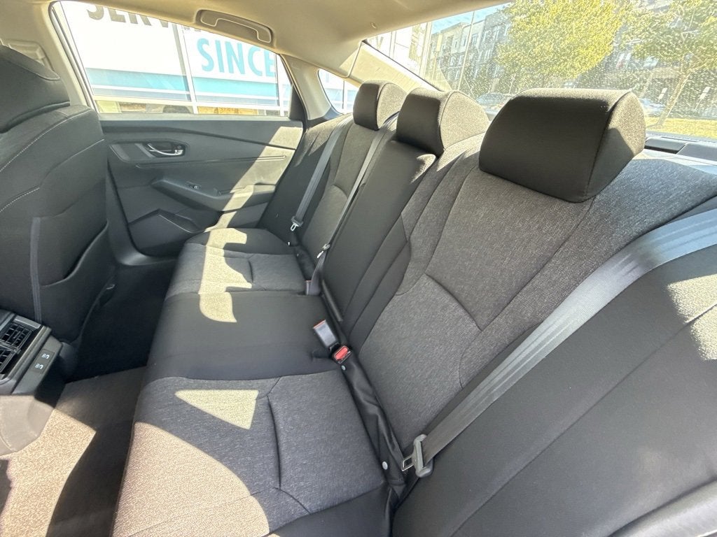 2025 Honda Accord Sedan 1.5T SE