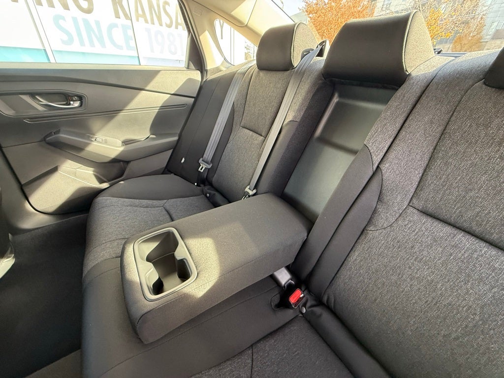 2025 Honda Accord Sedan 1.5T SE