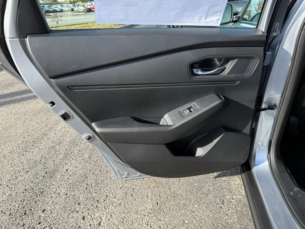 2025 Honda Accord Sedan 1.5T SE